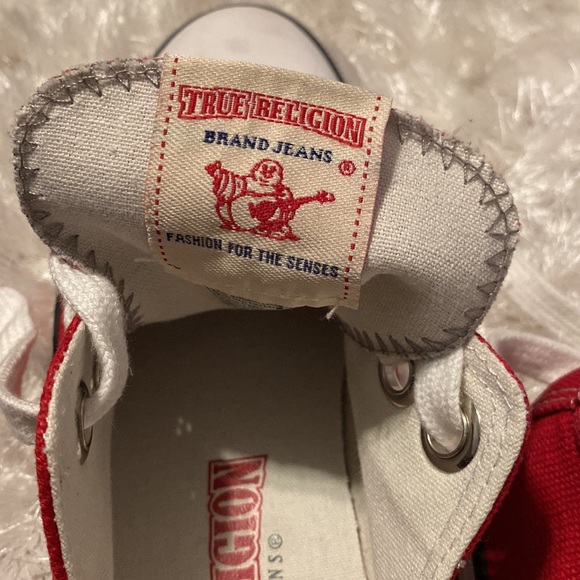 Ladies Sneakers - Picture 3 of 3